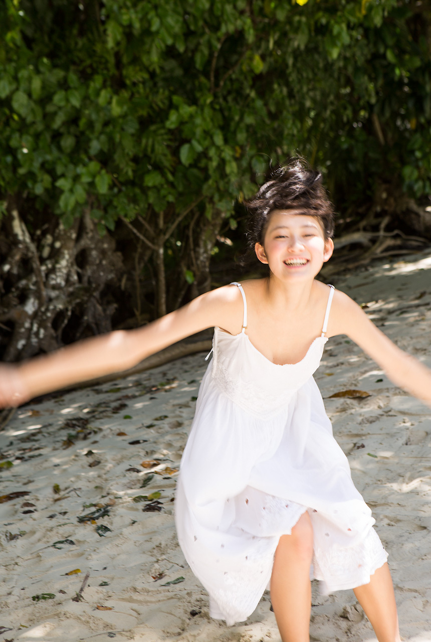 [image.tv] 2013.04 Miyu Yoshimoto 吉本実憂 - [SUNSHINE]